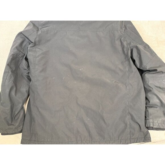 MK MICHAEL KORS & Fitch Men's Siz XL Sherpa Lining Waterproof Winter Hood Jacket - Picture 14 of 15